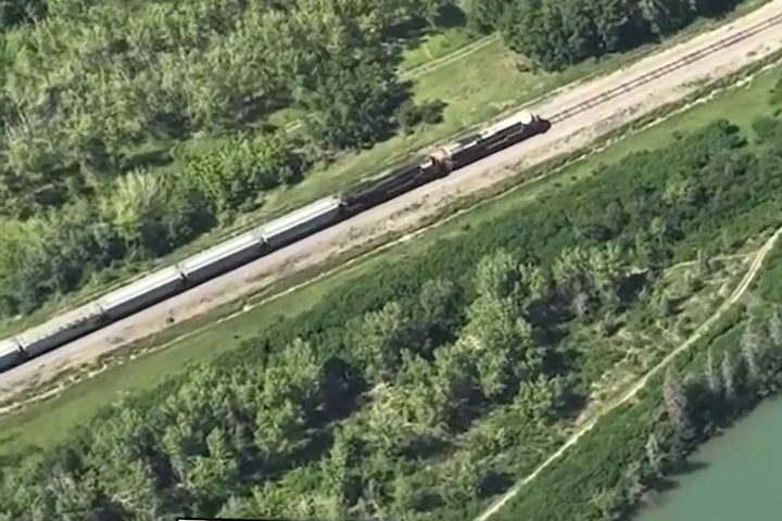 Đoàn Tàu Hỏa Dài Nhất Thế Giới