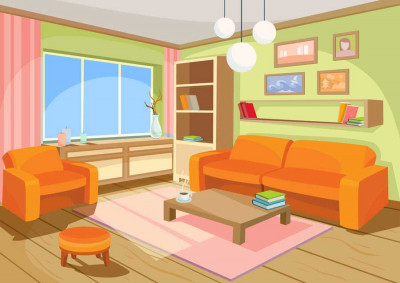 Các từ vựng tiếng Anh về đồ vật phòng khách – Tổng hợp đầy đủ nhất