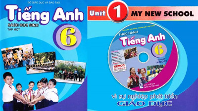 Trọn bộ lý thuyết và bài tập Tiếng Anh lớp 6 unit 1: “My new school” có đáp án