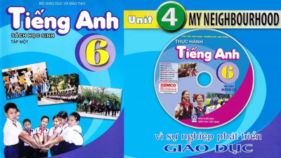 Trọn bộ lý thuyết và bài tập Tiếng Anh lớp 6 unit 4: “My neighbourhood” có đáp án