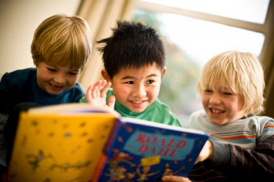 Chủ đề tiếng Anh giúp bé học tiếng Anh dễ như tiếng Việt!