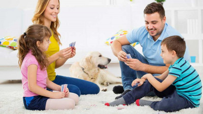 Bé học tiếng Anh tại nhà có gì khó cho bố mẹ không?