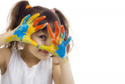“Bí kíp” giúp bé học tiếng Anh theo chủ đề màu sắc dễ như ăn bánh