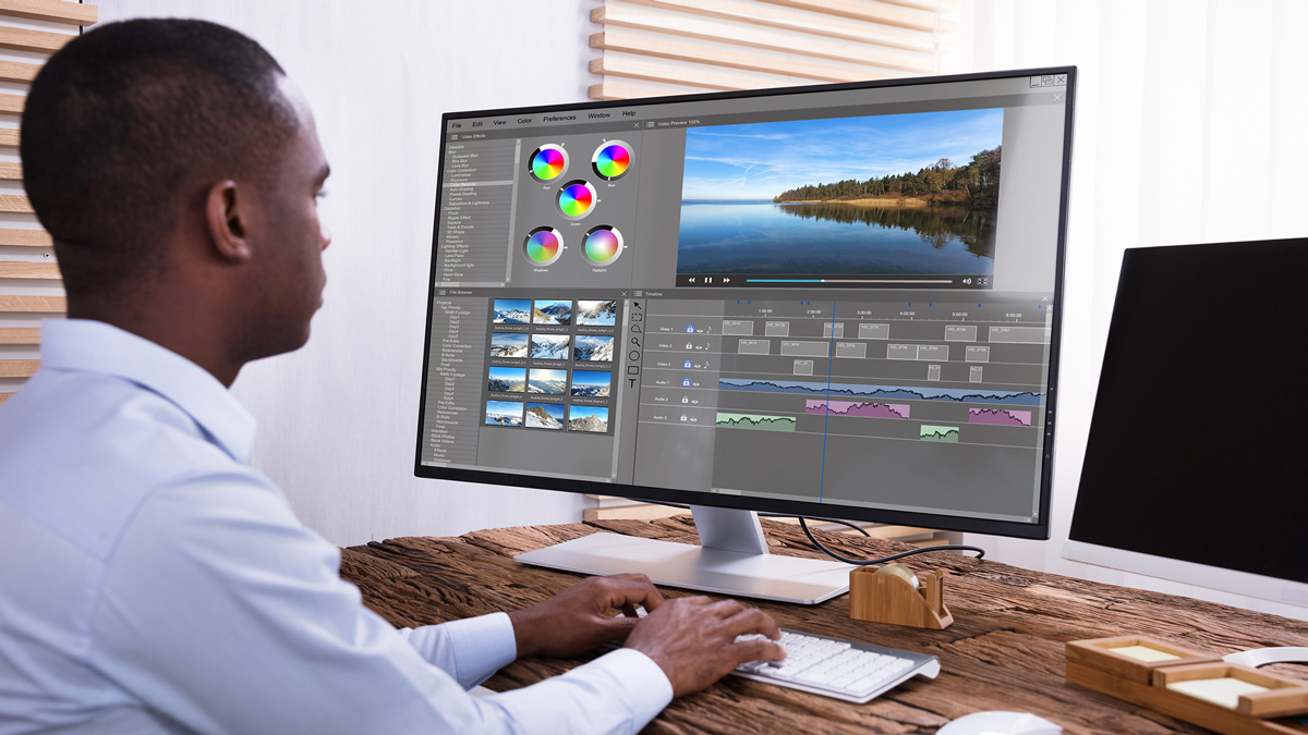Video editor là gì trong tiếng Anh? Cần gì để làm một video editor?