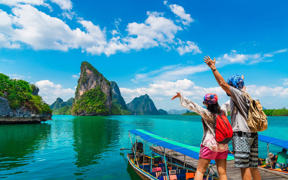 Học từ vựng tiếng Anh về du lịch chờ ngày đi “xoã”