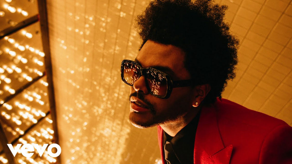 Lời dịch Blinding Lights – The Weeknd﻿