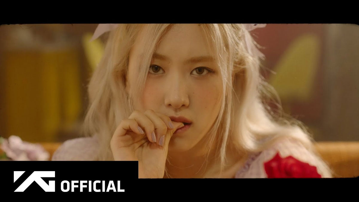 Lời dịch Gone – ROSÉ (BLACKPINK)