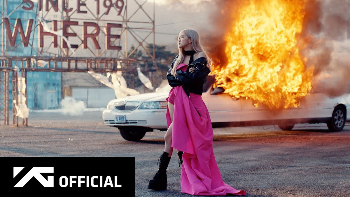 Lời dịch On the Ground – ROSÉ (BLACKPINK)