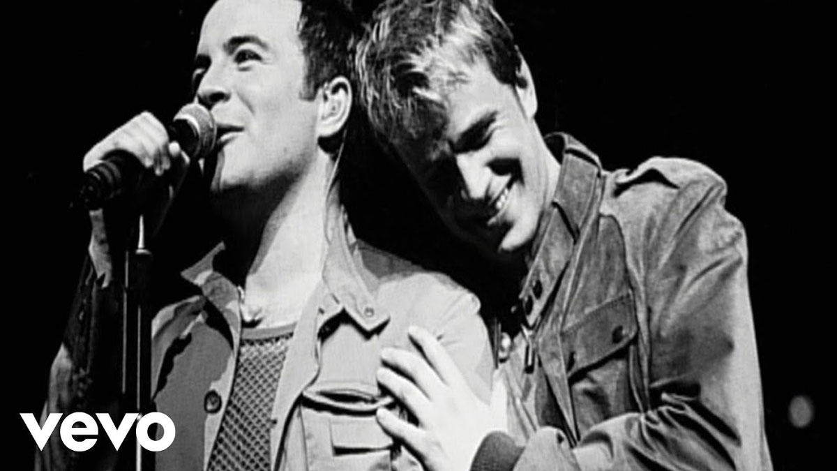 Lời dịch Us Against the World – Westlife