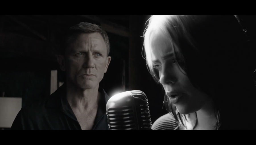 Lời dịch No Time to Die – Billie Eilish