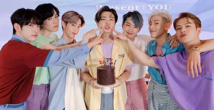 Lời dịch Lullaby (English version) – GOT7