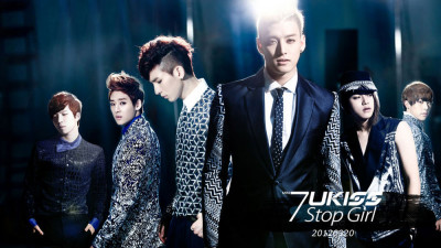 Lời dịch Stop Girl (English version) – U-KISS