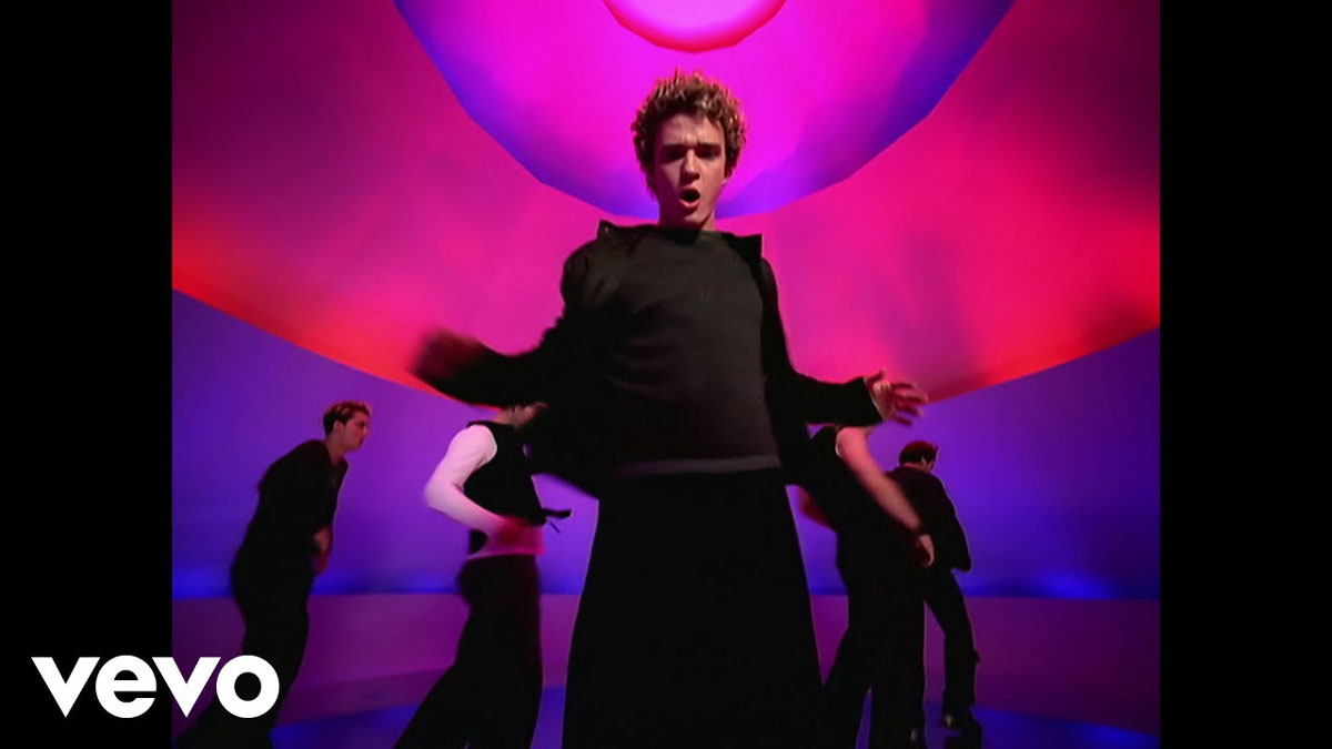 Lời dịch It's Gonna Be Me – *NSYNC