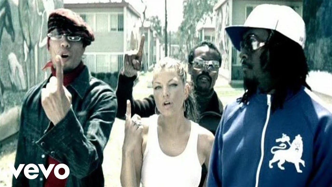 Lời dịch Where Is the Love? – Black Eyed Peas