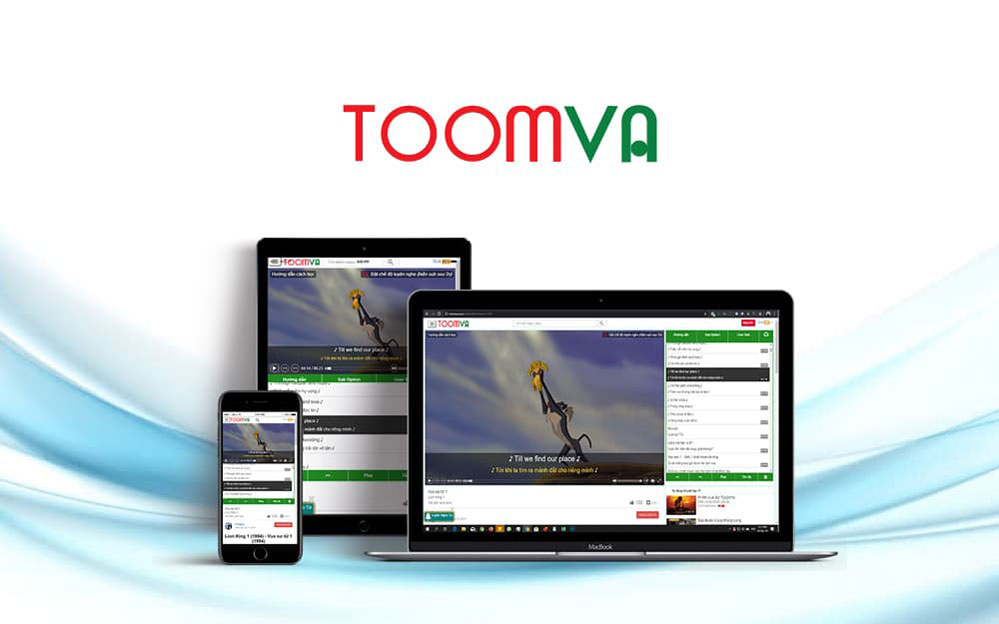 Học tiếng Anh hiệu quả trên Toomva không khó!