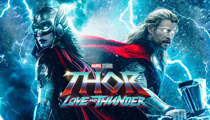 Thor: Tình Yêu và Sấm Sét (2022)