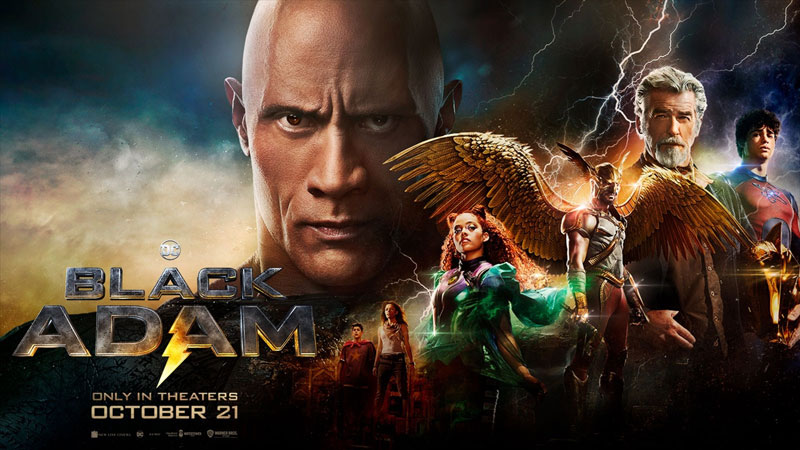 BLACK ADAM