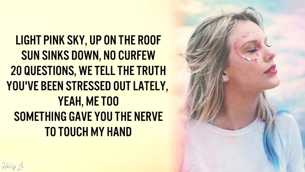 Lời dịch It's Nice to Have a Friend - Taylor Swift