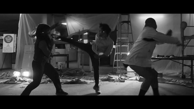 Deleted Scenes in Everything Everywhere All at Once - Scene 3