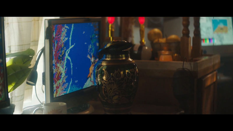 Deleted Scenes in Everything Everywhere All at Once - Scene 4