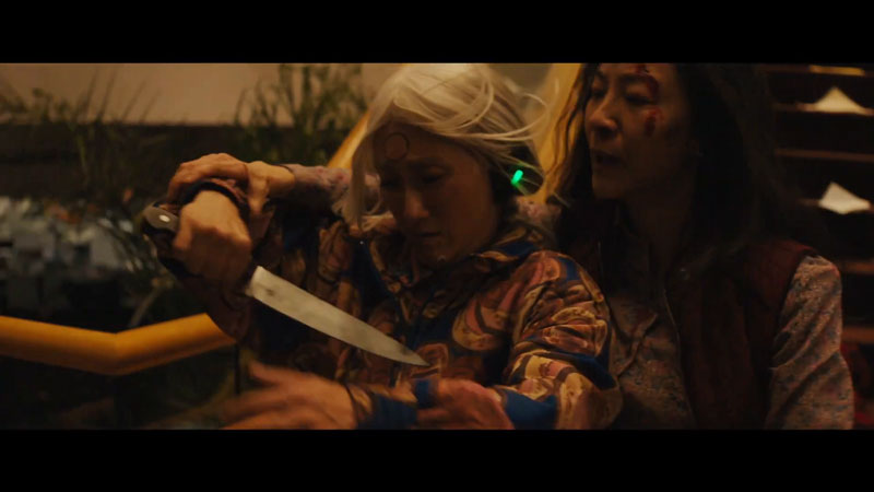 Deleted Scenes in Everything Everywhere All at Once - Scene 7