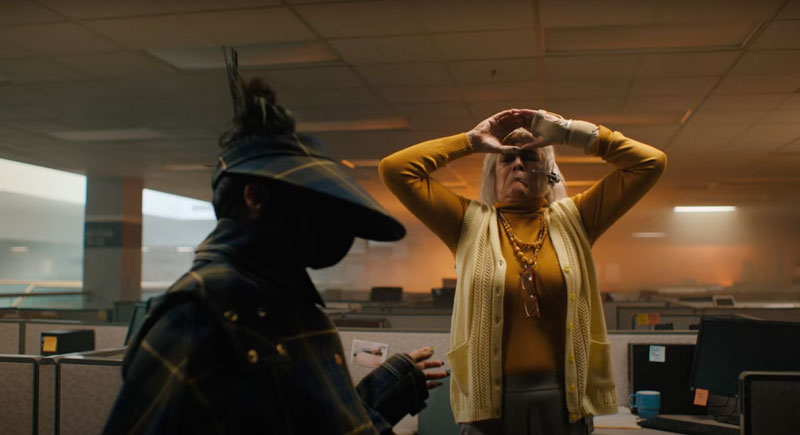 Everything Everywhere All at Once Deleted Scenes Teaser