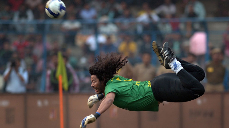 René Higuita - Thủ Môn Điên Rồ Nhất Lịch Sử