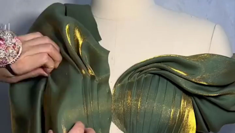 Tạo Mẫu Thời Trang 3D 1