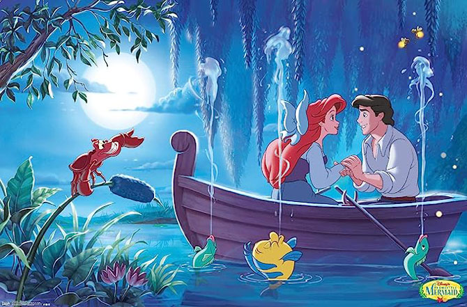 Kiss the Girl (The Little Mermaid) - Samuel E. Wright (Lyrics & Vietsub)