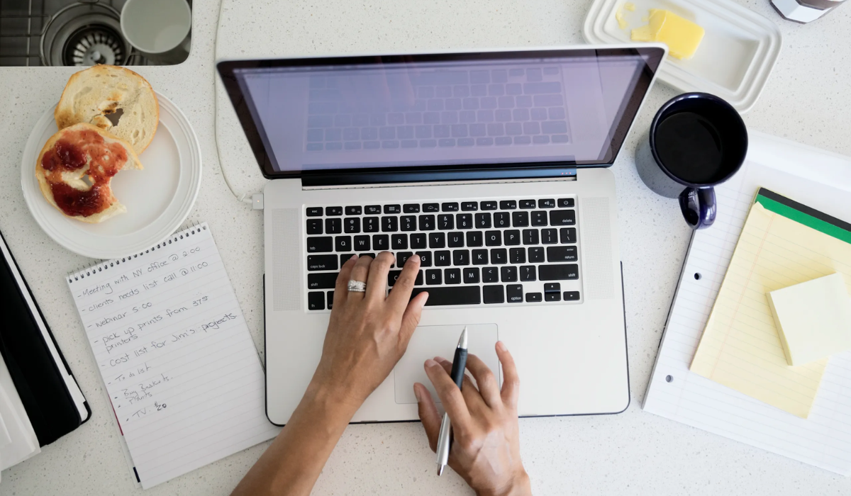 Cách nói cảm ơn dùng trong email