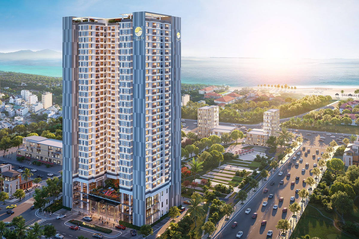 Cách viết địa chỉ với chung cư toà nhà