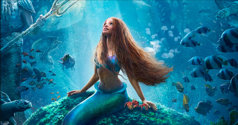 The Little Mermaid 2023