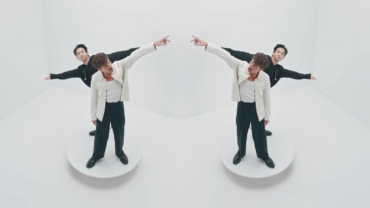 Ảnh Lời dịch Left and Right – Charlie Puth feat. Jung Kook (BTS) 2