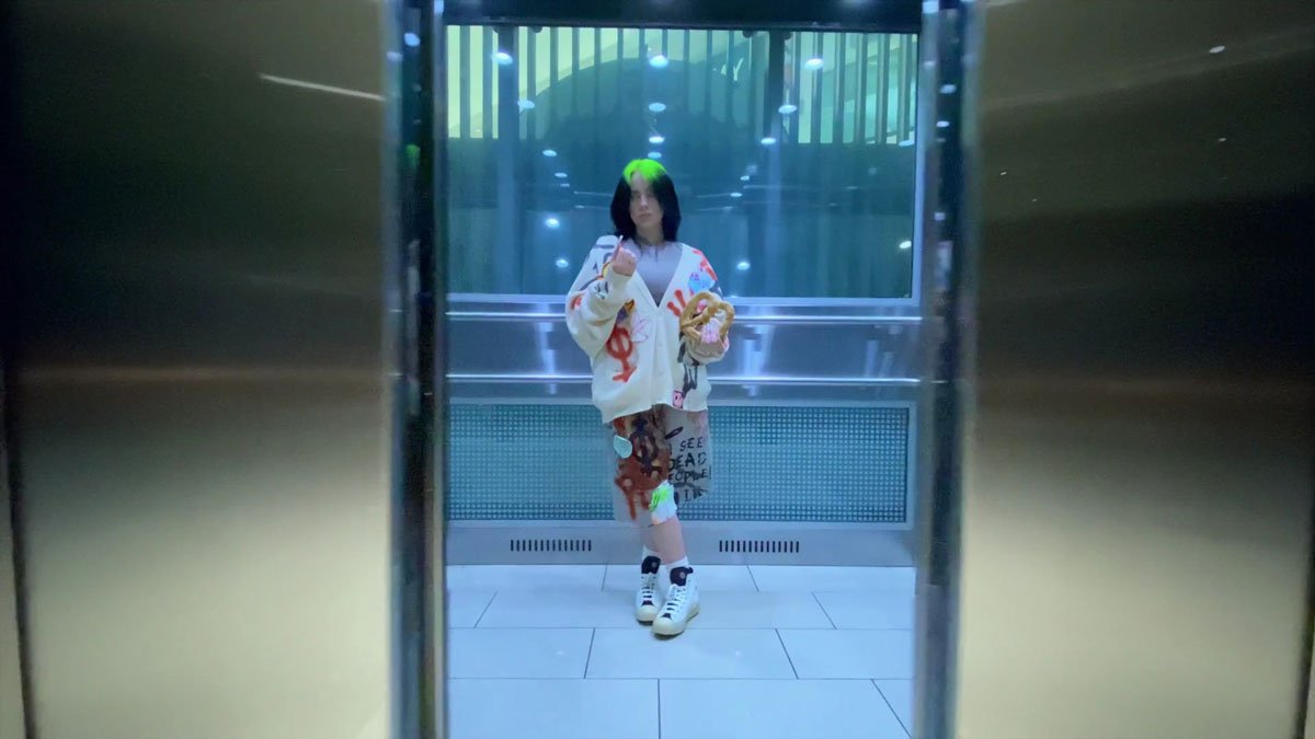Ảnh Lời dịch Therefore I Am – Billie Eilish 1