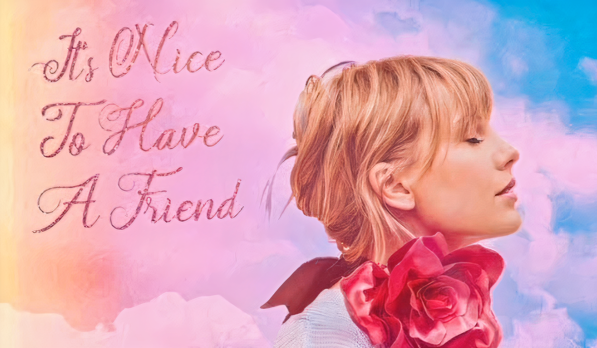 Trích dẫn hay về tình bạn từ lời bài hát của Taylor Swift