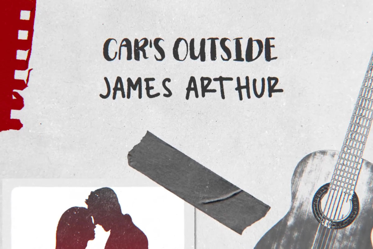 Lời dịch Car's Outside – James Arthur