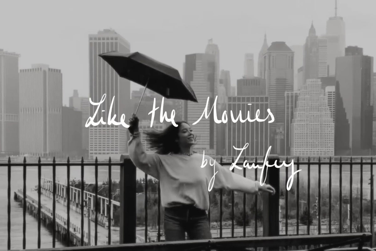 Lời dịch Like the Movies – Laufey