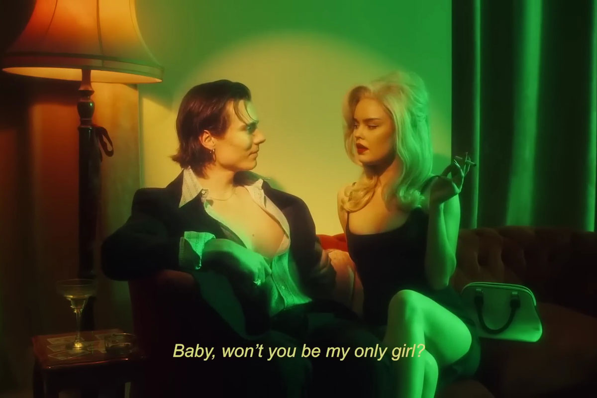 Lời dịch Only Girl – Stephen Sanchez