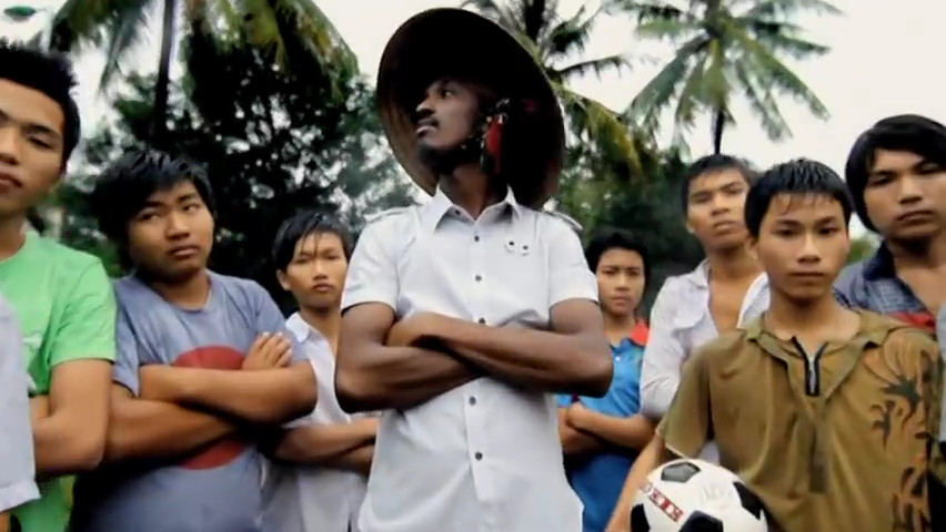 Lời dịch Wavin’ Flag – KNAAN – ảnh 1