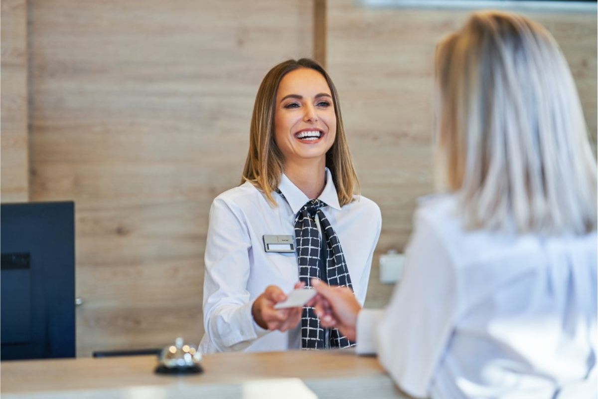 Mẫu câu Tiếng Anh du lịch tại khách sạn