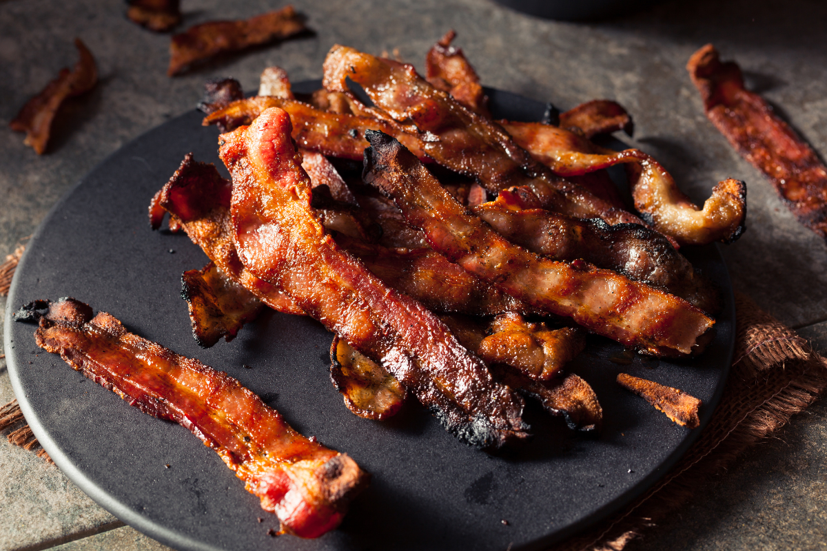 Bring home the bacon