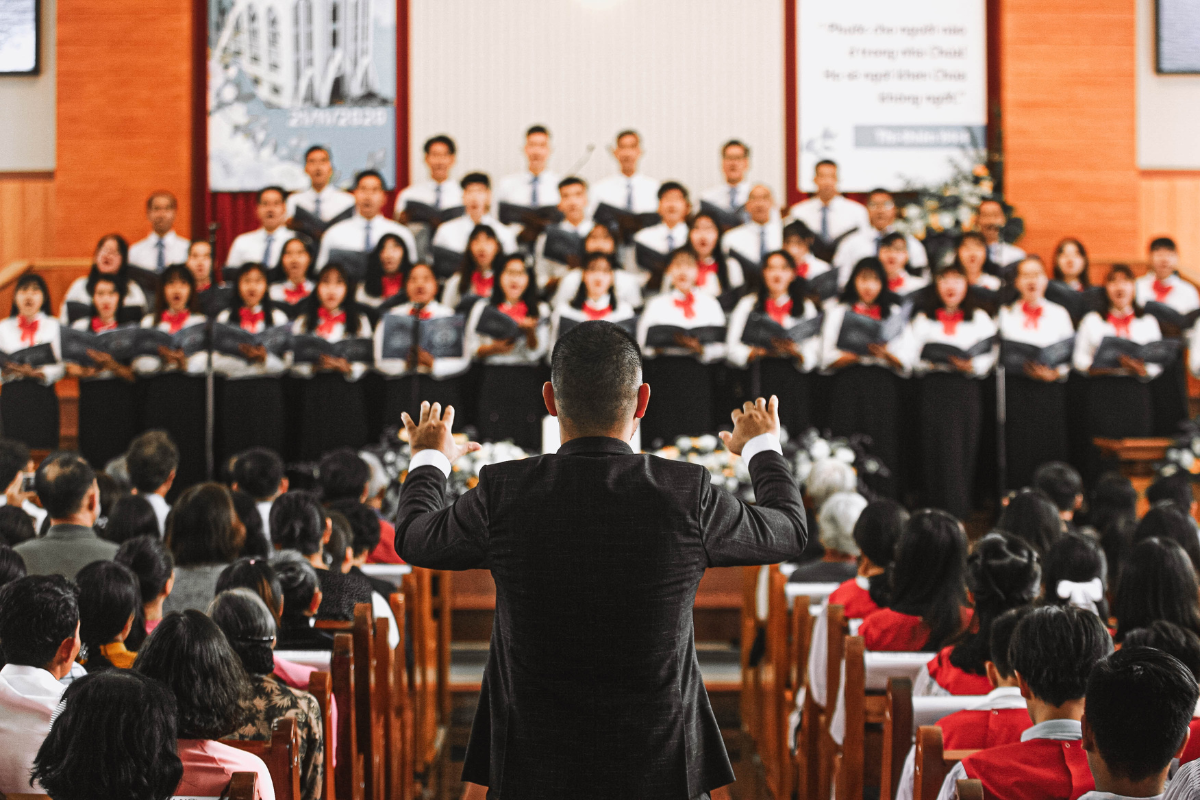 Dàn hợp xướng