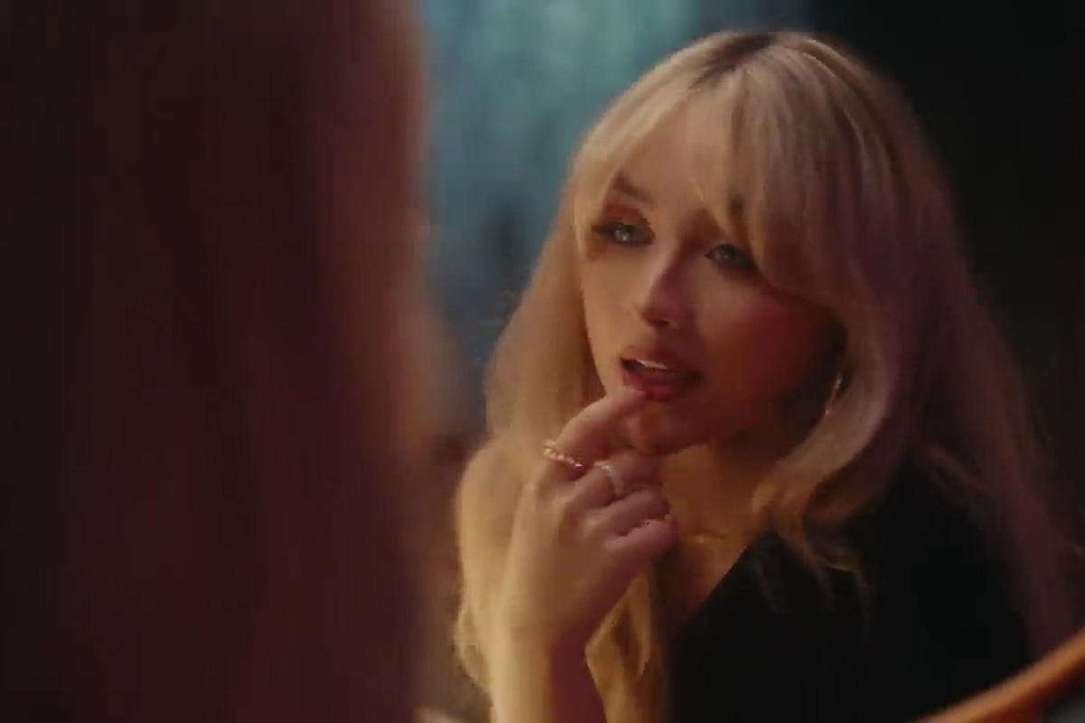 Lời dịch Nonsense – Sabrina Carpenter