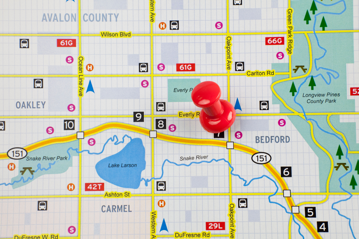 Location