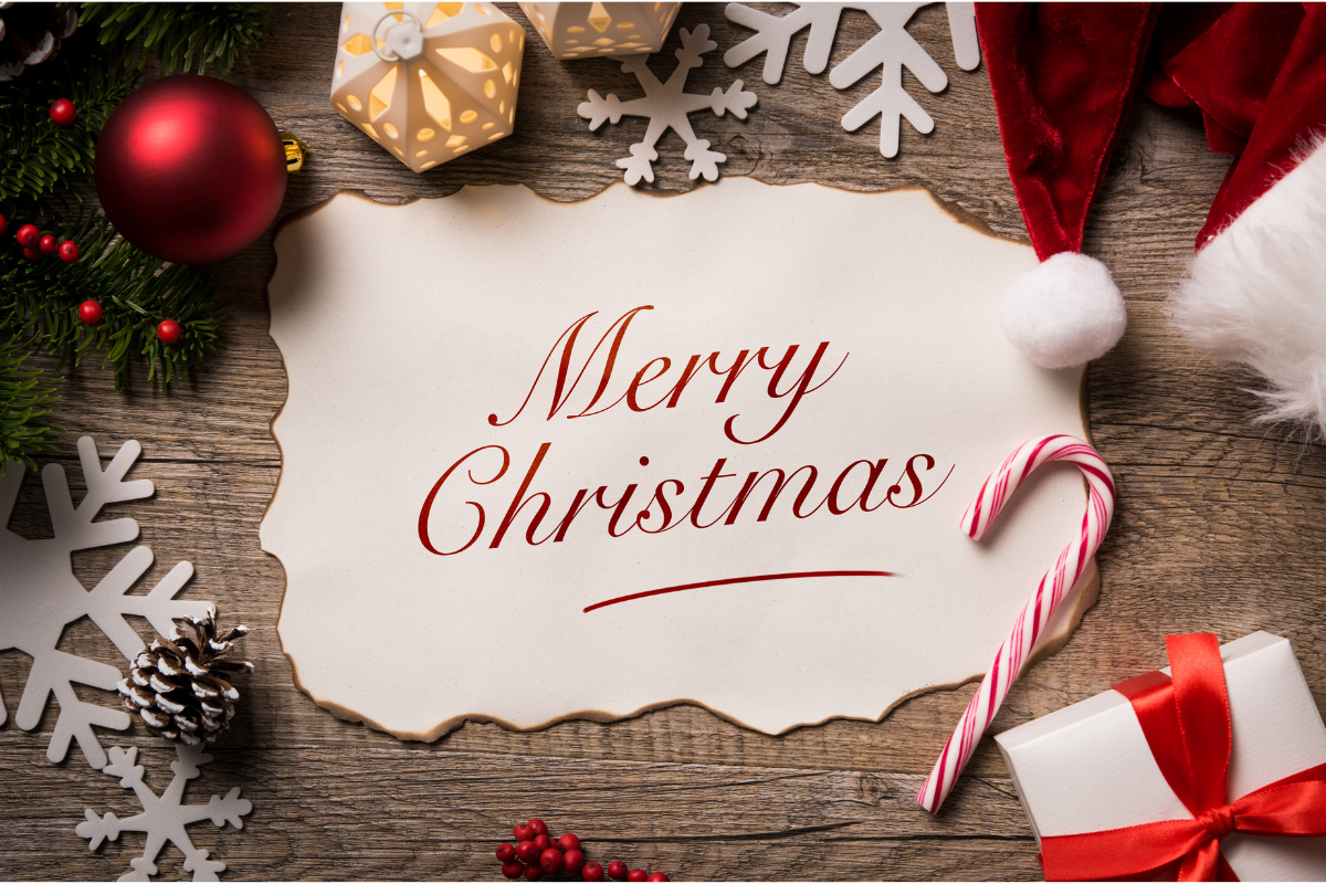 Merry Christmas: Lời chúc Giáng Sinh bằng Tiếng Anh đầy ấm áp