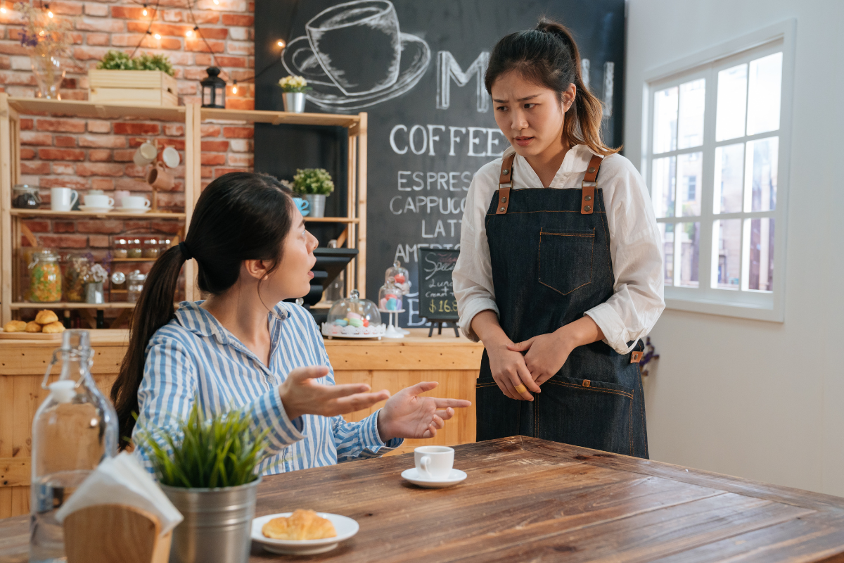 15 mẫu câu than phiền lịch sự trong Tiếng Anh