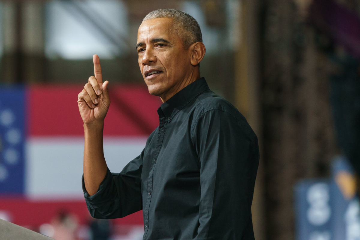 Câu nói của Barack Obama