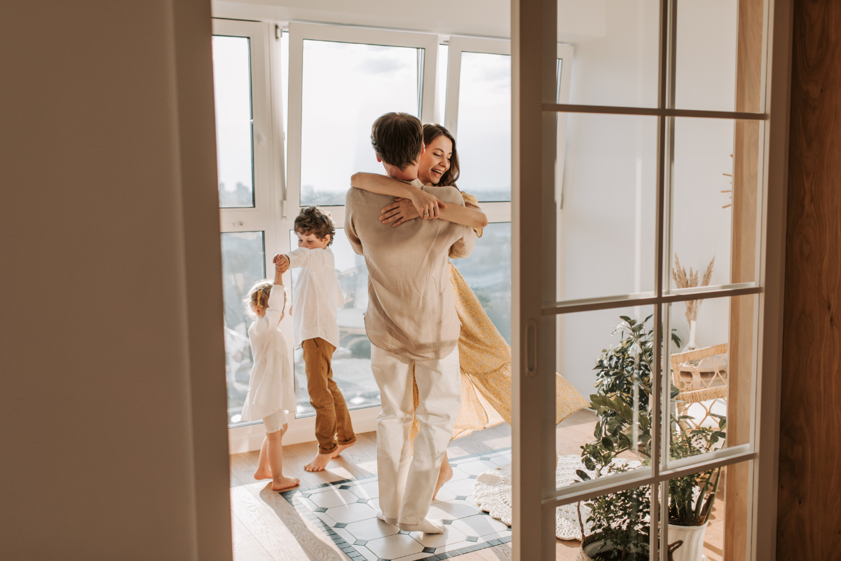 Thành ngữ về gia đình 2