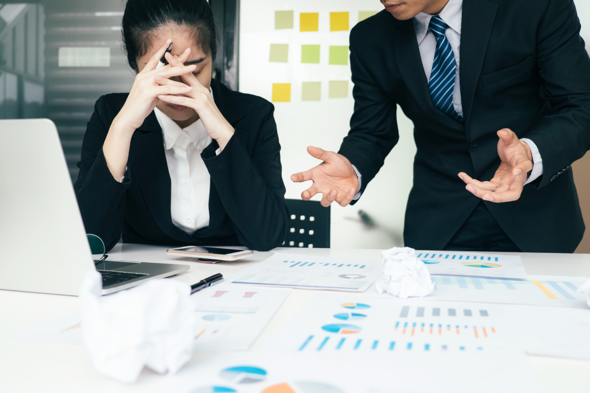 Từ vựng chủ đề than phiền trong Tiếng Anh