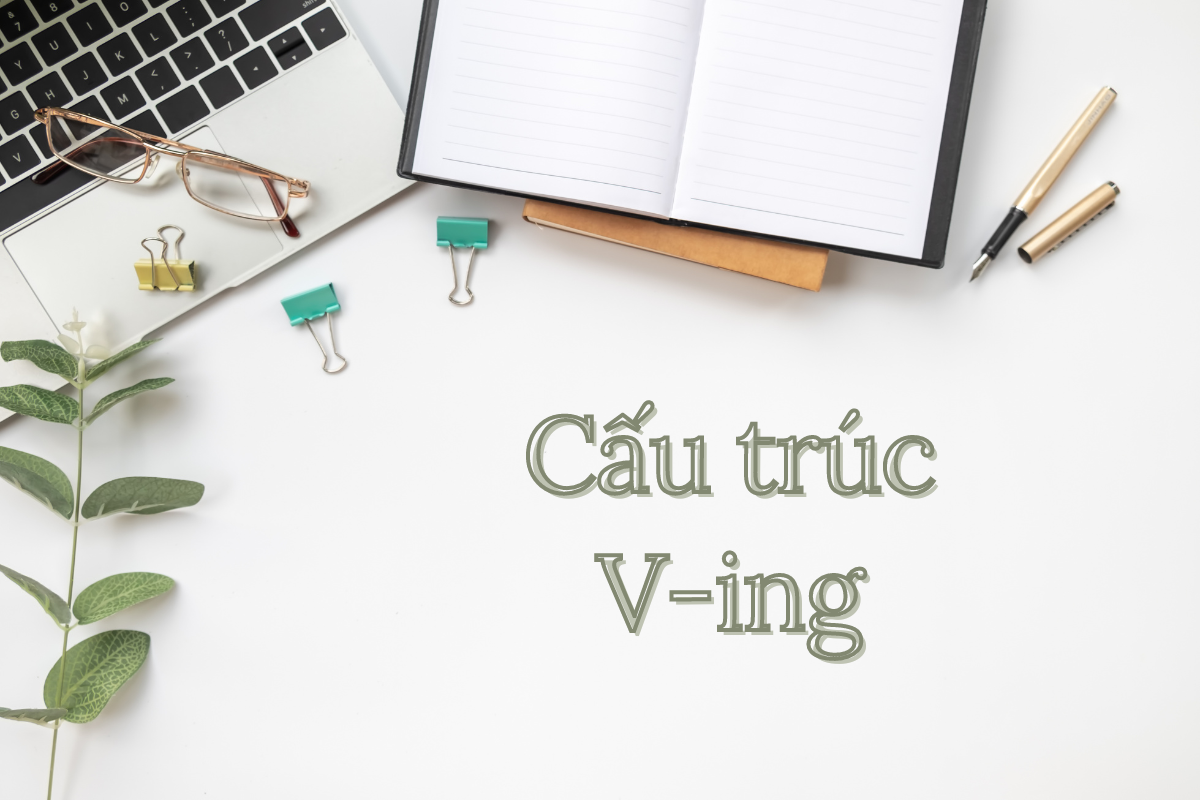 3 quy tắc thêm đuôi "ing" trong Tiếng Anh